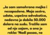 „Moja sestra je odbila da mi pomogne — a onda je njen muž dao šokantnu ponudu“ „Moja sestra je odbila da mi pomogne — a onda je njen muž dao šokantnu ponudu“ - featured image