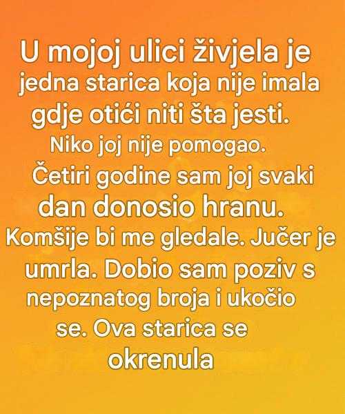 Tihi gest koji menja život – priča sa Maple ulice - featured image