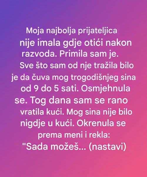 Kad nas oni koje spašavamo spašavaju nas - featured image