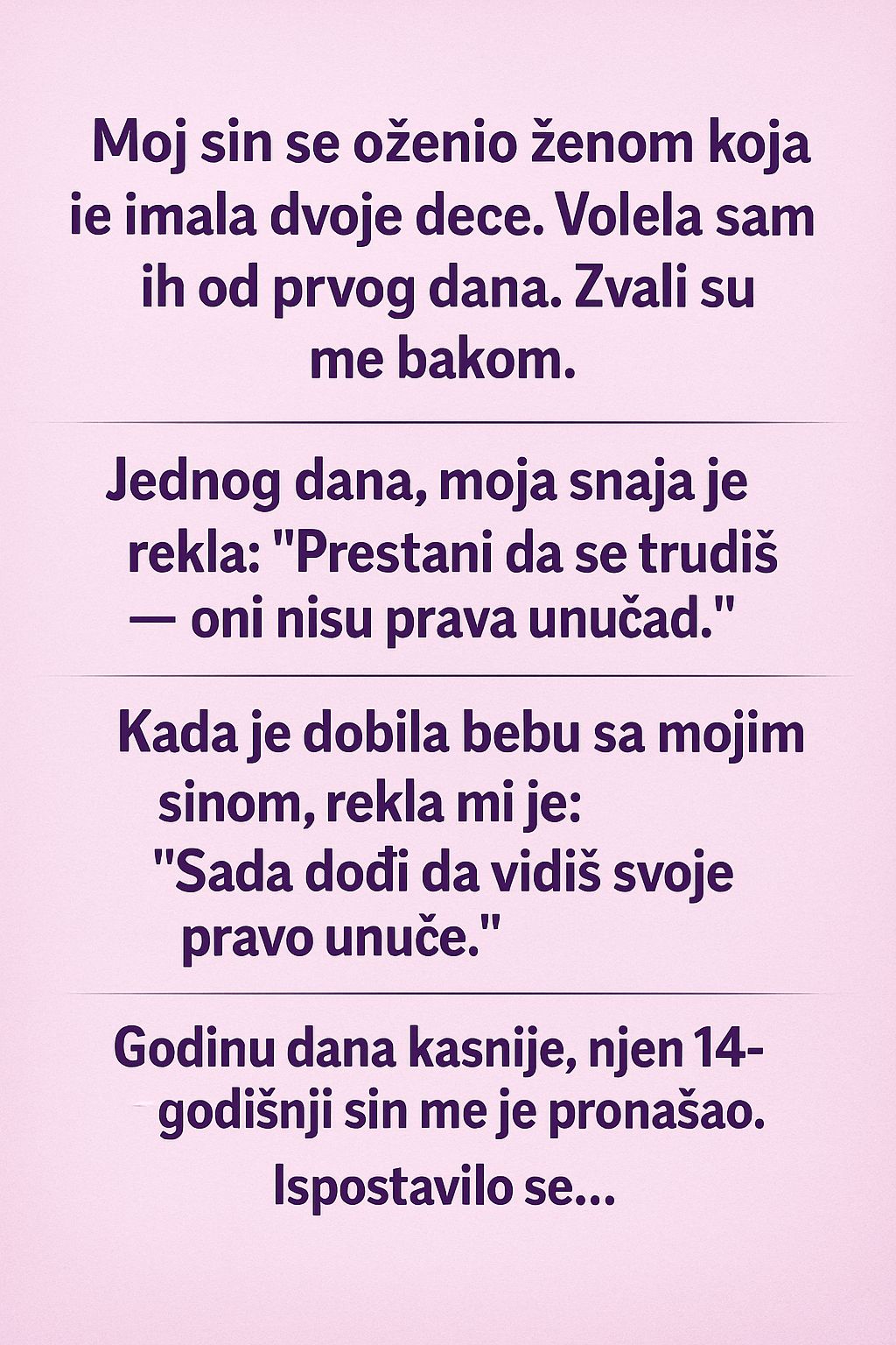 Kako prevazići prepreke i graditi mostove u porodici - featured image