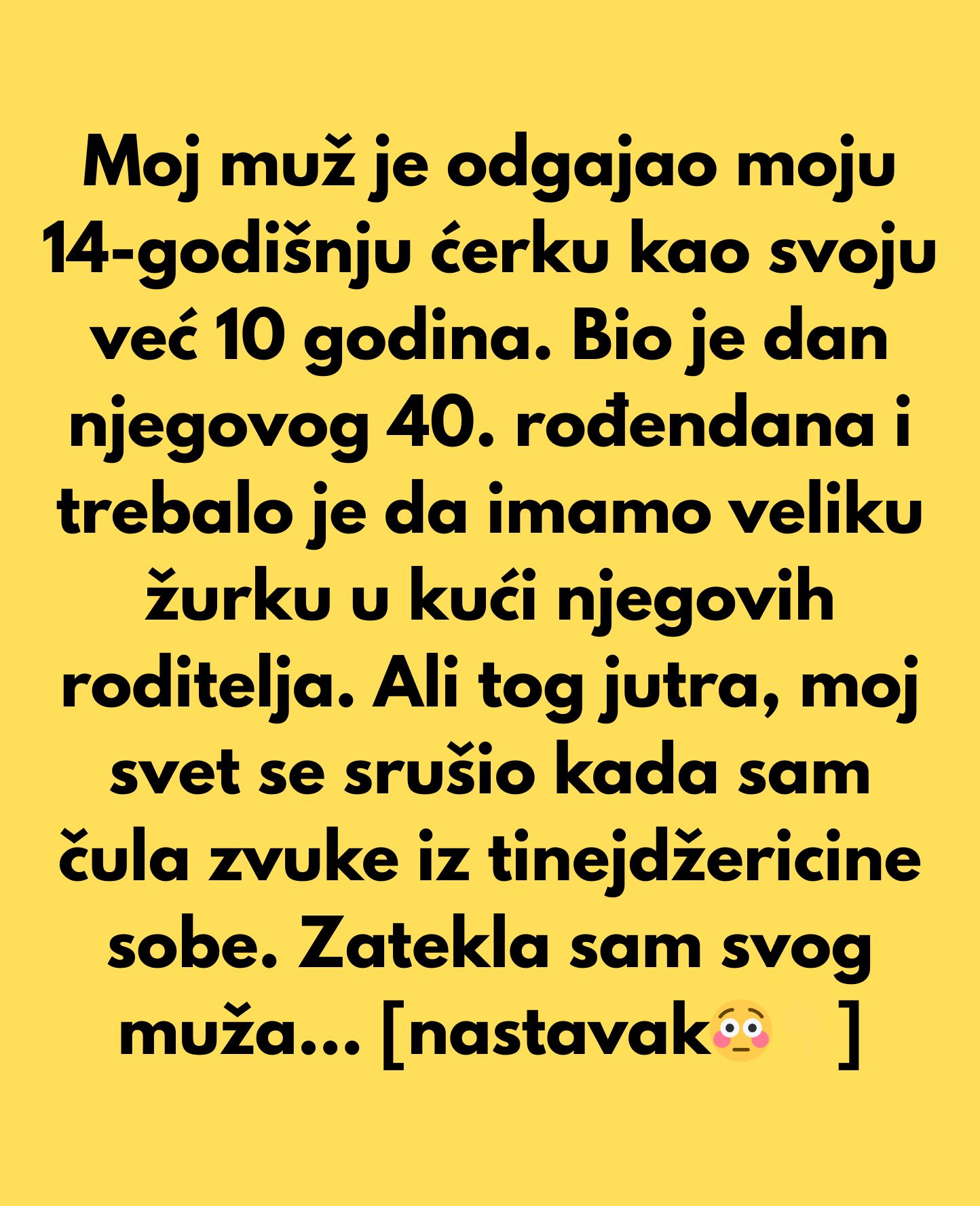 Nikada ne mogu da oprostim svom mužu nakon što sam otkrila njegovo pravo lice - featured image