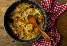 Turski pilav je zdravija vrsta obroka koji morate da spremite barem jednom nedeljno