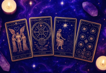 VELIKO TAROT OTKRIĆE: 4 zodijaka ulaze u period čuda!