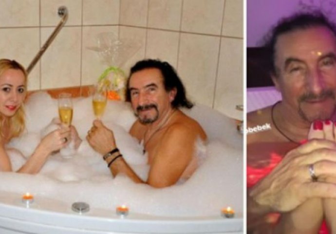 Matorac Bebek oženio 34 godina mlađu damu! SA njom dobio četvero djece!POGLEDAJTE IH SKUPA - featured image