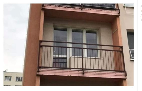 Jedna fotografija terase iz komšiluka postala pravi hit na internetu: Pogledajte šta je samo postavio-Ljudi zastaju da slikaju - featured image