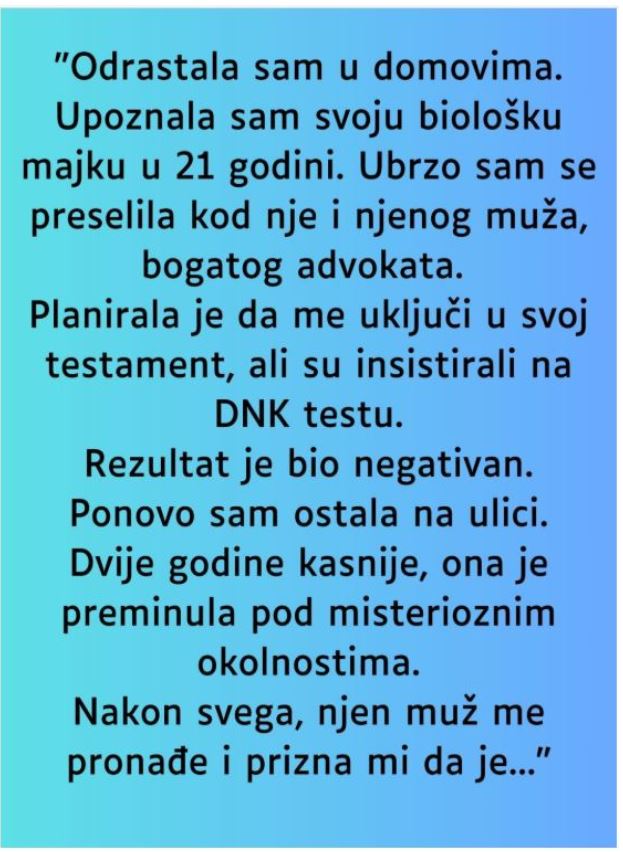 “Odrastala sam u domovima….” - featured image