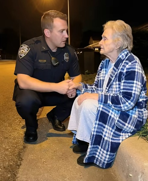 U tri sata ujutro, policija je primila čudan telefonski poziv: građanin je prijavio da mu komšinica sjedi na pločniku. Ono što je policija otkrila kada su stigli do njene kuće ostavilo ih je bez teksta. ☹️☹️☹️☹️ - featured image