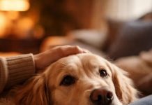 Nije slučajno: Šta vam pas želi poručiti kada vam stavi glavu u krilo? Nije slučajno: Šta vam pas želi poručiti kada vam stavi glavu u krilo? - featured image