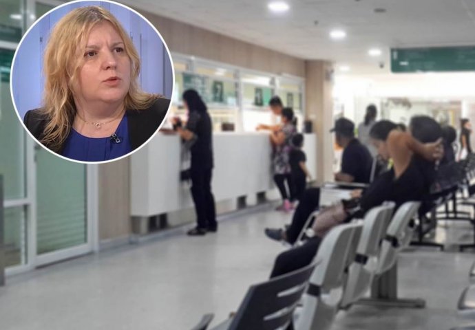 DOMOVI ZDRAVLJA PUNI ZBOG SIMPTOMA KOJI ZASTRAŠUJU! Javlja se u USTIMA, dr Turkulov: Ne cijedite, tečnost je ZARAZNA! - featured image