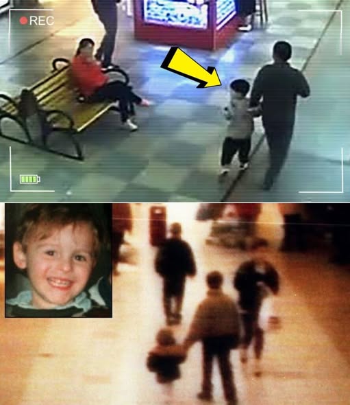 Devet meseci nakon otmice šestogodišnjeg dečaka, njegov otac ga slučajno pronalazi u tržnom centru. - featured image
