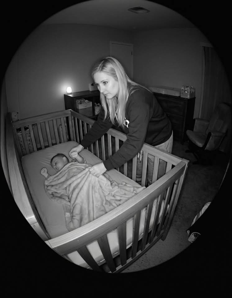 “Na monitoru sam vidjela nepoznatu ženu s mojim sinom” - featured image