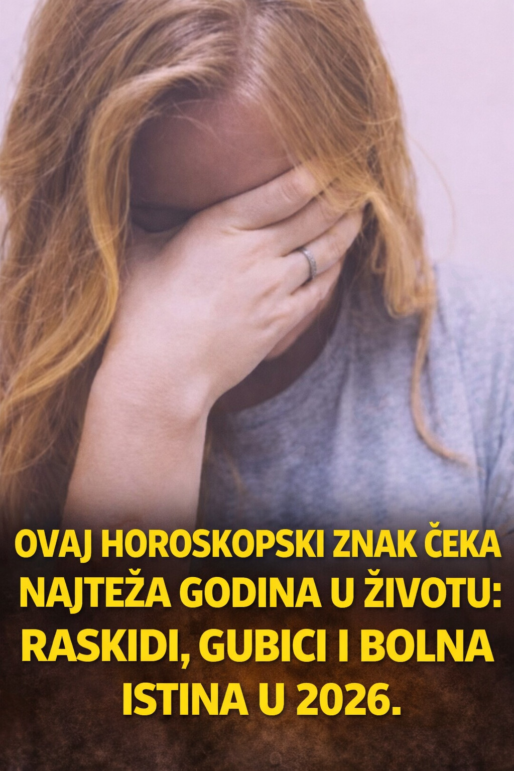 OVAJ H0R0SK0PSKl ZNAK ČEKA NAJTEŽA G0DlNA U ŽlV0TU: Raskidi, gubici i bolna istina u 2026. - featured image