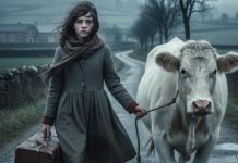 Sa samo 14 godina izbacili su je iz kuće ostavivši joj samo jednu kravu… uvereni da se od toga nikada neće oporaviti… Ali ono što će uskoro otkriti zauvek će promeniti njenu sudbinu. Sa samo 14 godina izbacili su je iz kuće ostavivši joj samo jednu kravu… uvereni da se od toga nikada neće oporaviti… Ali ono što će uskoro otkriti zauvek će promeniti njenu sudbinu. - featured image