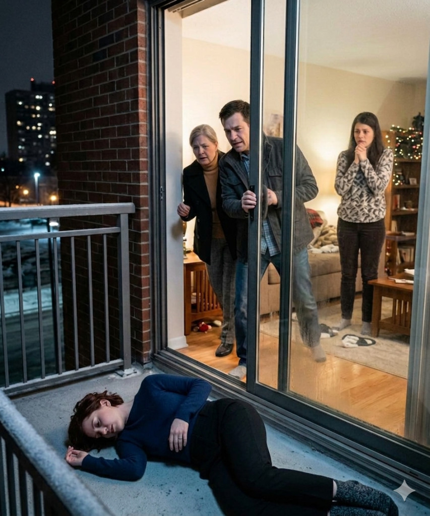 Bila sam u 28. sedmici trudnoće kada me je zaova zaključala na balkon i ostavila na hladnoći. - featured image