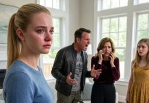 Moji roditelji su mi rekli da će Ashley zauzeti moje mjesto jer ih “ne bi osramotila.” Ja sam samo odgovorila jednom riječju. Do trenutka kada su me nazvali vrišteći, već je bilo prekasno… Moji roditelji su mi rekli da će Ashley zauzeti moje mjesto jer ih “ne bi osramotila.” Ja sam samo odgovorila jednom riječju. Do trenutka kada su me nazvali vrišteći, već je bilo prekasno… - featured image