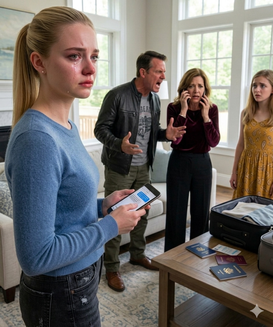 Moji roditelji su mi rekli da će Ashley zauzeti moje mjesto jer ih “ne bi osramotila.” Ja sam samo odgovorila jednom riječju. Do trenutka kada su me nazvali vrišteći, već je bilo prekasno… - featured image