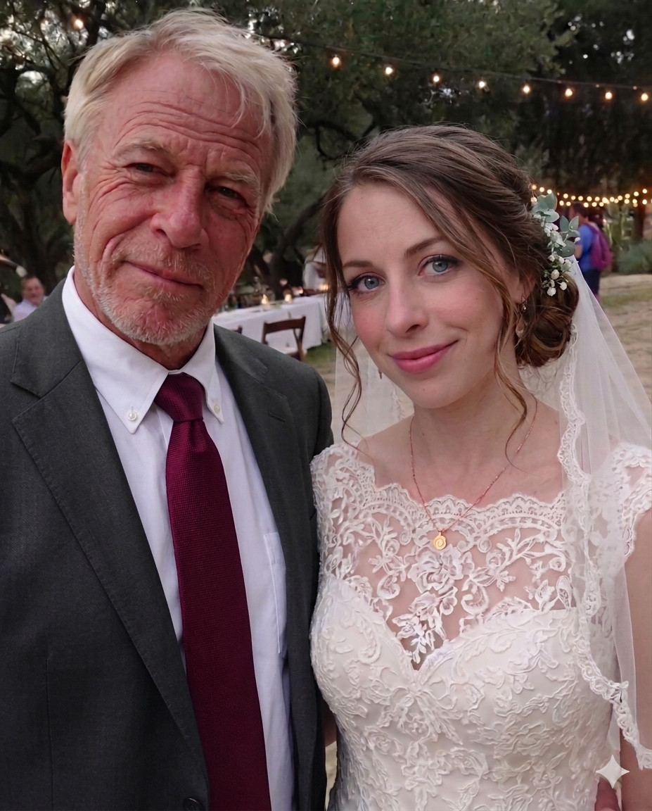 Udala sam se za oca svog bivšeg muža zbog svoje djece — ali kad smo se nakon vjenčanja vratili kući, pogledao me i rekao: „Sada kada nema povratka, napokon ti mogu reći zašto sam te oženio.“ - featured image