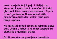 Komšije su BILE bučne i BEZOBRAZNE a onda ih je OPAMETILA za sva VREMENA! Komšije su BILE bučne i BEZOBRAZNE a onda ih je OPAMETILA za sva VREMENA! - featured image