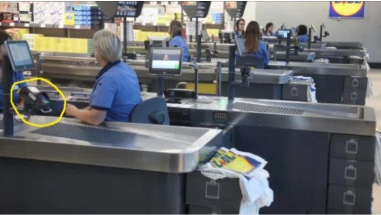 VlŠE NlKADA NEĆU UĆl U LlDL: Ovo nije većina primijetila da rade na kasama- NEKA lM JE NA SRAM0TU… - featured image