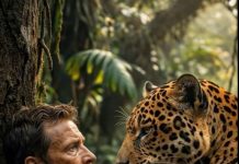 Jaguar je pronašao čovjeka kojeg su krivolovci vezali za drvo u najdubljem dijelu džungle i ostavili na miru: ali ono što je predator učinio šokiralo ga je 😨😲 Jaguar je pronašao čovjeka kojeg su krivolovci vezali za drvo u najdubljem dijelu džungle i ostavili na miru: ali ono što je predator učinio šokiralo ga je 😨😲 - featured image