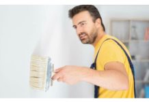 NEMA POTREBE DA KREČITE IAKO SU VAM ZIDOVI PRLJAVI: Pospite ovo i biće ČISTI KAO SUZA, i DJEČIJE FLEKE skida