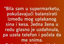 “Bila sam u supermarketu…” “Bila sam u supermarketu…” - featured image