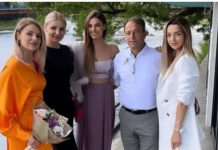 U domu RAMOVIĆA sve je spremno za veliko slavlje: Džejla BLISTA u bijelom, stomačić se vidi, a njemu će se zauvijek predati