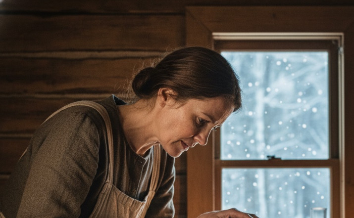 Gluh seljak oženio je djevojku punije građe zbog oklade; ono što je ona izvukla iz njegova uha ostavilo je sve bez riječi. - featured image