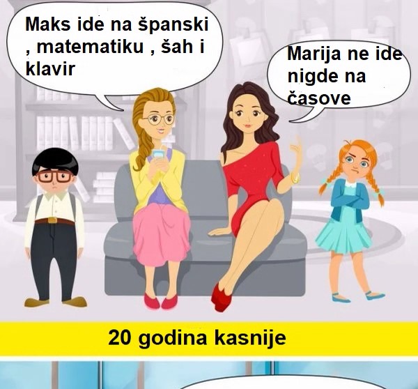 VAŽNO ZA SVE RODITELJE: Ako se ovo sada DOGAĐA, evo šta ĆE SE DESITI ZA 20 GODINA - featured image