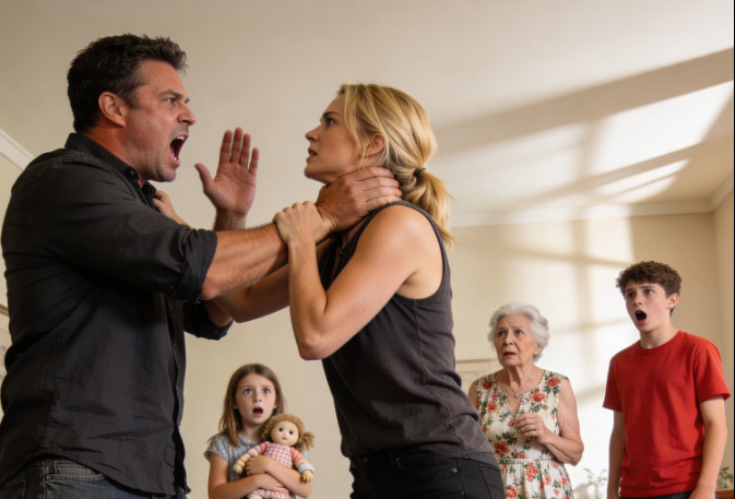 MOJA BLIZANKA JE GODINAMA TRPJELA NASILJE OD SVOG MUŽA. ZATO SMO ZAMIJENILE IDENTITETE… I POBRINULE SE DA ZAŽALI. - featured image