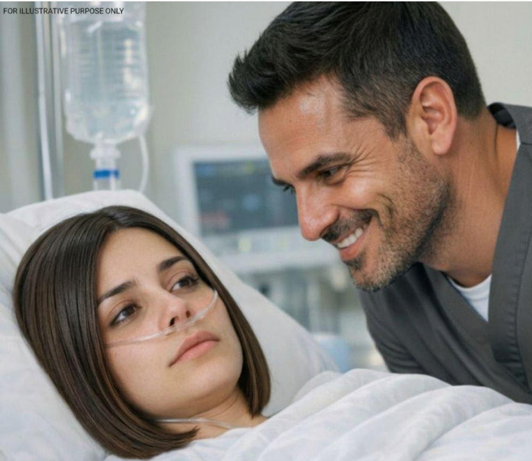 Kada su mu liječnici rekli da njegovoj supruzi preostaju najviše tri dana života, nagnuo se nad njezin bolnički krevet i, skrivajući zadovoljstvo iza hladnog osmijeha, tiho prošaptao: - featured image