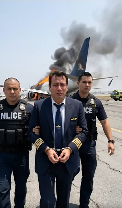 “Pilot Spasava 300 Života, Ali Biva Uhićen: Istraga Ispod Površine” - featured image