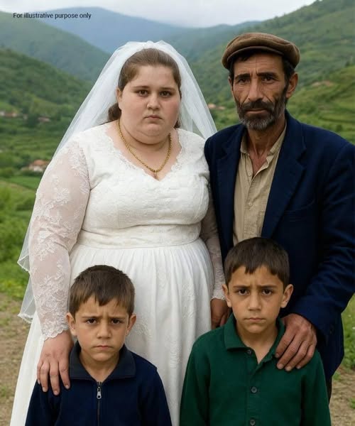 Sa 16 godina, otac je prisilio svoju gojaznu kćerku da se uda za gorštaka koji je imao dva sina – šta se sljedeće dogodilo… - featured image Sa 16 godina, otac je prisilio svoju gojaznu kćerku da se uda za gorštaka koji je imao dva sina – šta se sljedeće dogodilo… - featured image