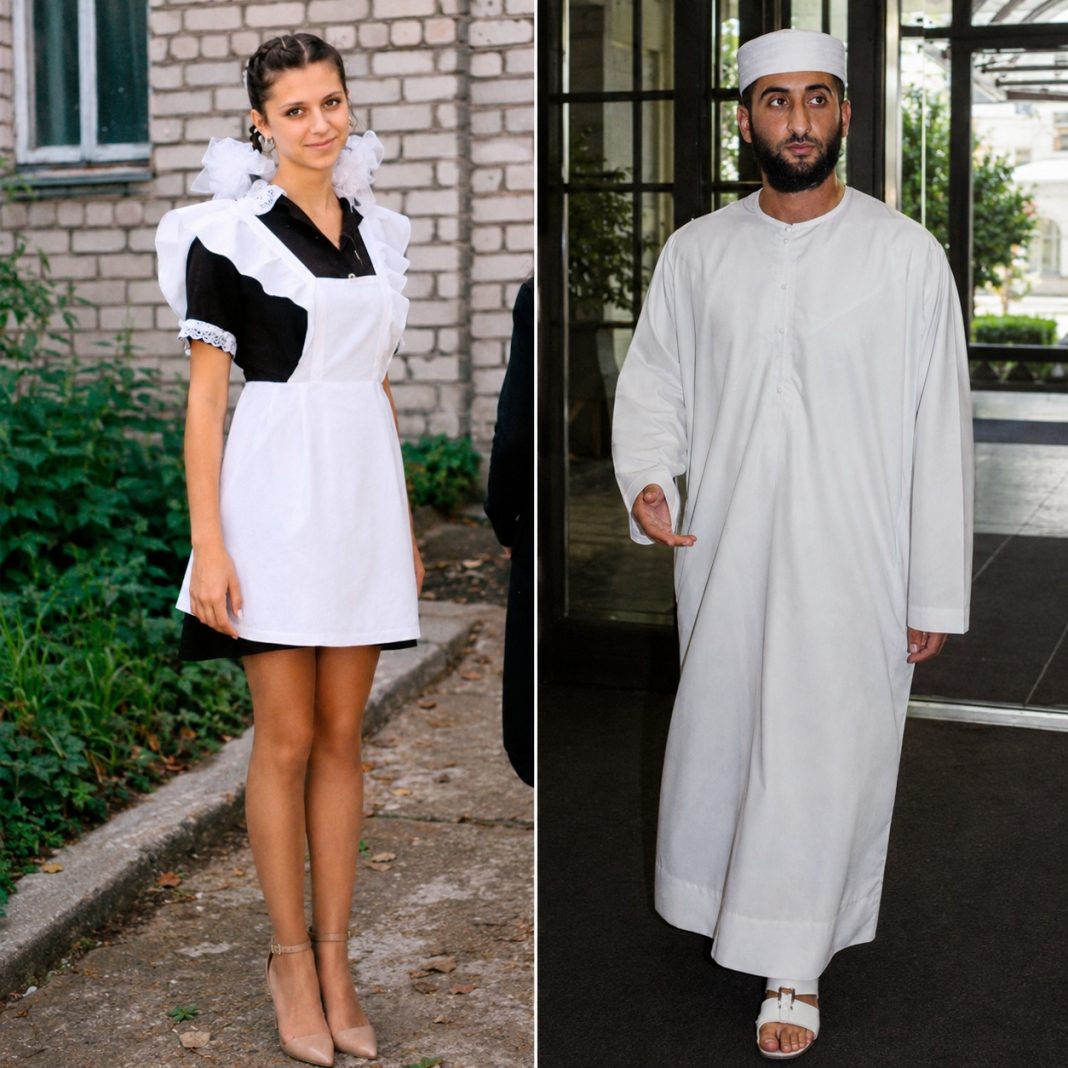 Jučerašnja srednjoškolka postala je supruga milijardera iz Dubaija. Bajka ili noćna mora? Kako danas živi konobarica Natalija koja je postala žena šeika. Kosa da vam se digne na glavi… 😲😲😲 - featured image