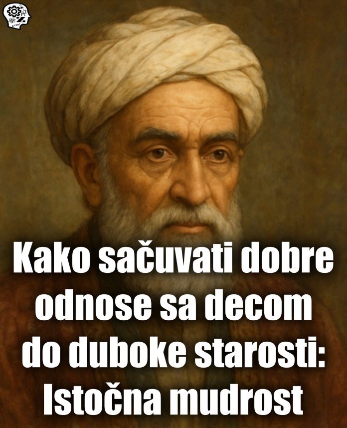Kako sačuvati dobre odnose sa decom do duboke starosti: Istočna mudrost - featured image