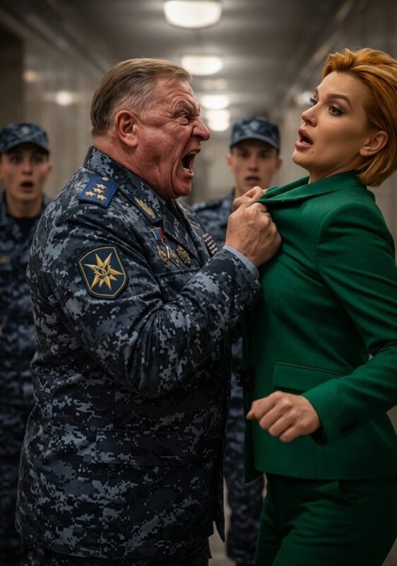 Pukovnik je vikao na novu ženu i vrijeđao je pred cijelom četom, ali sve se naglo promijenilo kada je iz džepa izvadila ovo… - featured image