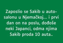 U Njemačkoj je Sakib nedavno postao član jednog auto salona U Njemačkoj je Sakib nedavno postao član jednog auto salona - featured image