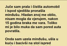 Čistila automobil i ispod sedišta pronašla minđušu ali pravi ŠOK je tek USLEDIO! Čistila automobil i ispod sedišta pronašla minđušu ali pravi ŠOK je tek USLEDIO! - featured image