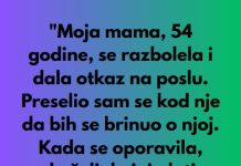 “Moja mama je iskoristila moju dobrotu, ali sam je naterao da plati…” “Moja mama je iskoristila moju dobrotu, ali sam je naterao da plati…” - featured image