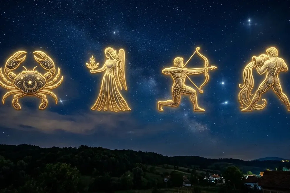 Narednih 5 godina život vam ide nabolje: Od 17. maja stiže stabilnost za ova 4 znaka horoskopa - featured image