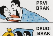 Pogledajte ogromnu razliku između prvog I trećeg braka! Pogledajte ogromnu razliku između prvog I trećeg braka! - featured image