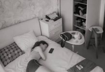 Svake noći sam osjećala da je neko u mojoj kući, pa sam postavi postavila kameru u svojoj sobi. Svake noći sam osjećala da je neko u mojoj kući, pa sam postavi postavila kameru u svojoj sobi. - featured image