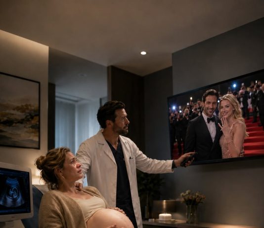 U 26. tjednu trudnoće, dok sam ležala u klinici i gledala ultrazvuk svoje bebe, na televiziji se pojavila udarna vijest: moj muž milijarder ženi se svojom ljubavnicom sljedećeg mjeseca. U 26. tjednu trudnoće, dok sam ležala u klinici i gledala ultrazvuk svoje bebe, na televiziji se pojavila udarna vijest: moj muž milijarder ženi se svojom ljubavnicom sljedećeg mjeseca. - featured image