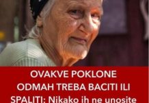 OVE POKL0NE 0DMAH BACITE ILI SPALITE: Nikako ih ne unosite u kuću, donose veliku NESREĆU I BIJEDU OVE POKL0NE 0DMAH BACITE ILI SPALITE: Nikako ih ne unosite u kuću, donose veliku NESREĆU I BIJEDU - featured image
