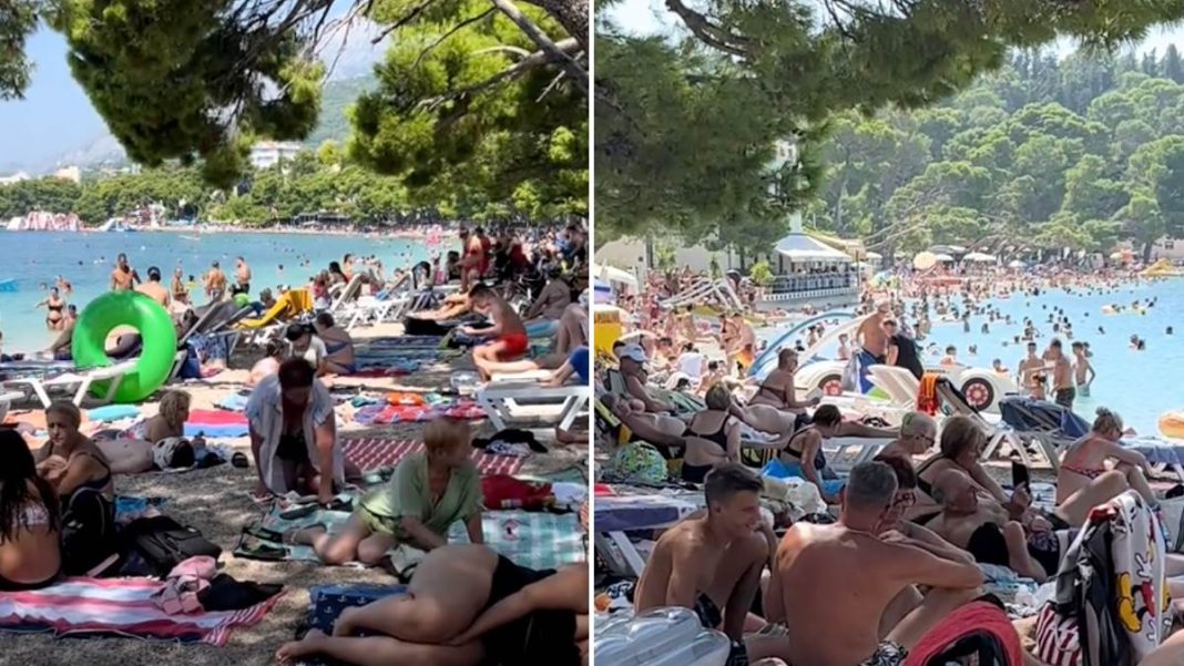 Video iz Makarske podigao prašinu: “Ne bih išla ovdje ni da mi neko plati-FUJJ” VIDEO - featured image Video iz Makarske podigao prašinu: “Ne bih išla ovdje ni da mi neko plati-FUJJ” VIDEO - featured image