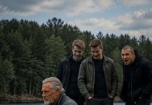 Stariji čovek mirno je sedeo na kraju starog drvenog mola i pecao, kada su mu prišla trojica mladića sa bahatim osmesima — ali nisu ni slutili kako će se ovaj susret završiti za njih… 😲😱 Stariji čovek mirno je sedeo na kraju starog drvenog mola i pecao, kada su mu prišla trojica mladića sa bahatim osmesima — ali nisu ni slutili kako će se ovaj susret završiti za njih… 😲😱 - featured image