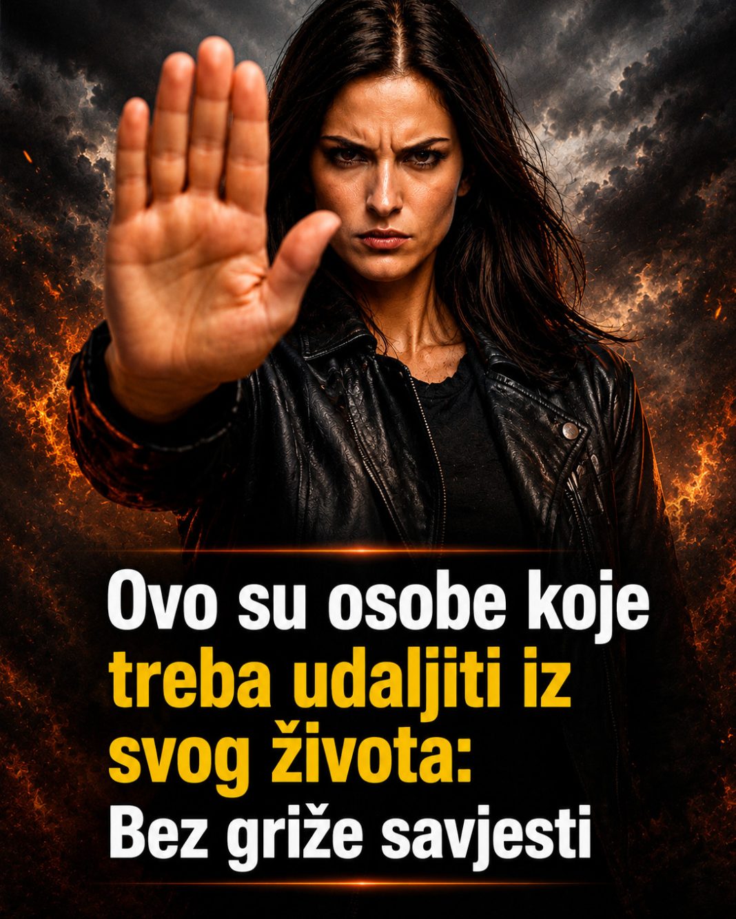 Ovo su osobe koje trebate udaljiti iz svog života: Bez griže savjesti! - featured image