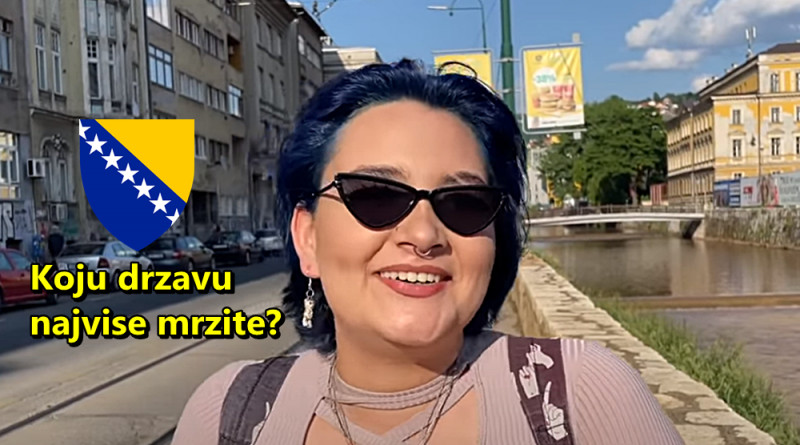 ANKETA Pitali su Bosance i Hercegovce u Sarajevu “koju državu mrzite?”. Evo šta su odgovorili… (VIDEO) - featured image