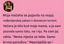 Jednostavna rođendanska torta otvorila je stare rane — i pokazala mi kako oproštaj leči porodicu Jednostavna rođendanska torta otvorila je stare rane — i pokazala mi kako oproštaj leči porodicu - featured image