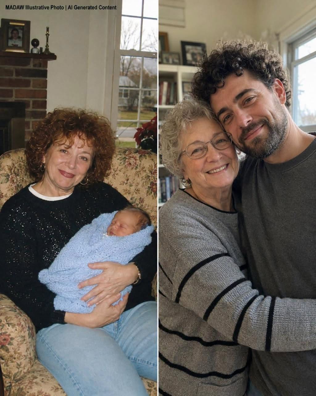 Postala sam majka sa 56 godina zbog bebe ostavljene na mom pragu, ali 23 godine kasnije nepoznata žena otkrila je tajnu koja je mogla slomiti sve što sam voljela - featured image